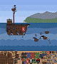 The Pirate Ship Creator 